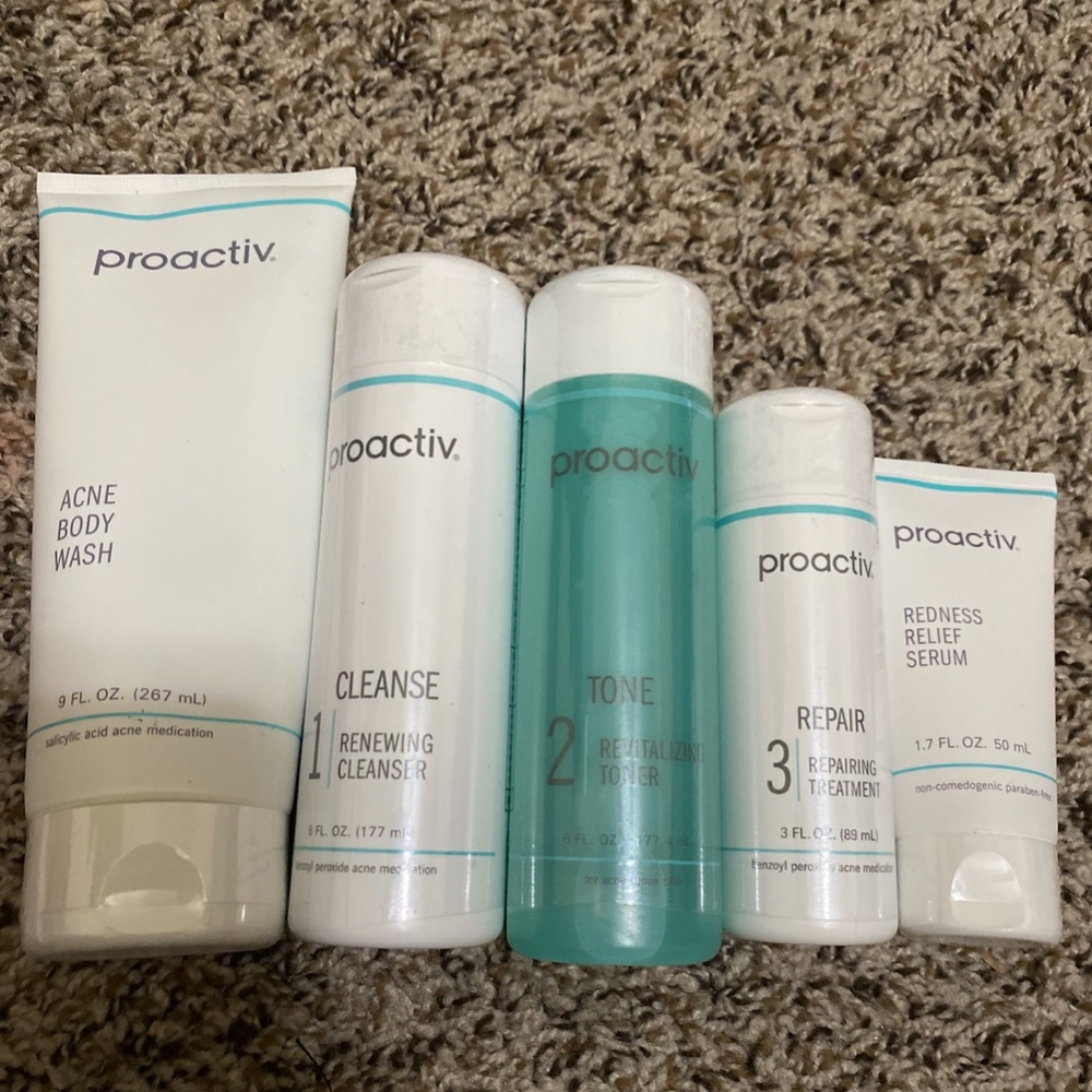 Proactive bundle